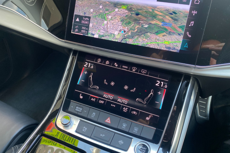 2022 Audi Q7 4M 50 TDI S Line SUV Image 17