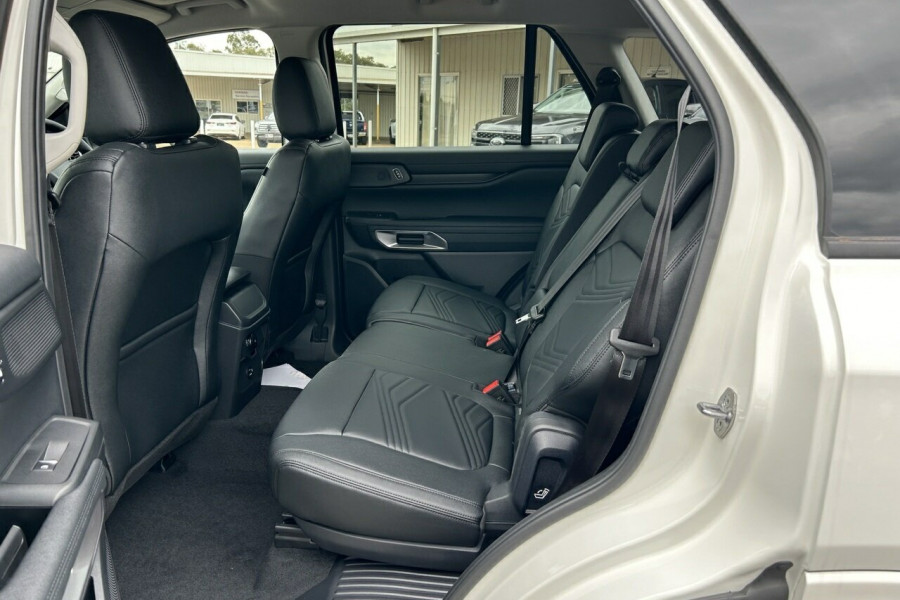 2024 MY24.5 Ford Everest UB Trend SUV Image 7
