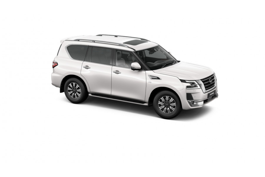 2024 Nissan Patrol Y62 Series 5 Ti-L SUV Image 10