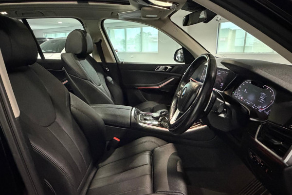 2020 BMW X5 G05 xDrive25d SUV Image 20