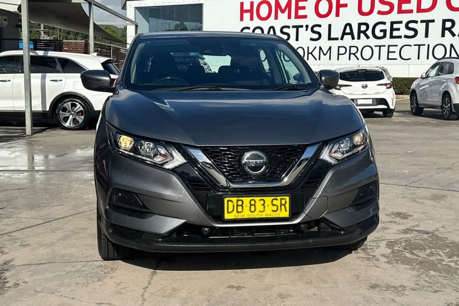 2020 Nissan QASHQAI J11 Series 3 ST SUV Image 17