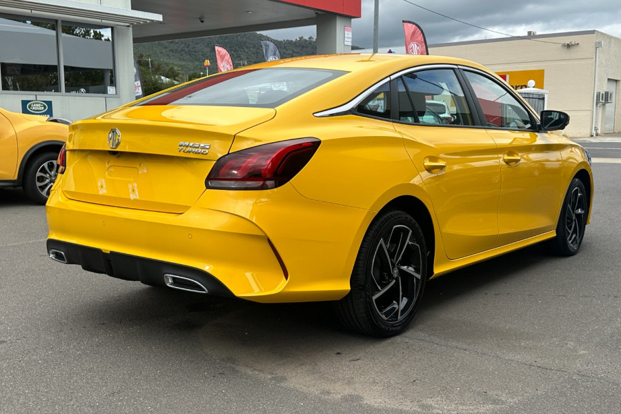 2024 MG MG5 AP32 Essence Sedan Image 7