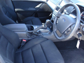 2013 Ford Falcon FG MkII XR6 Sedan