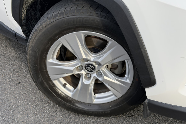 2020 Toyota RAV4 MXAA52R GX SUV Image 2