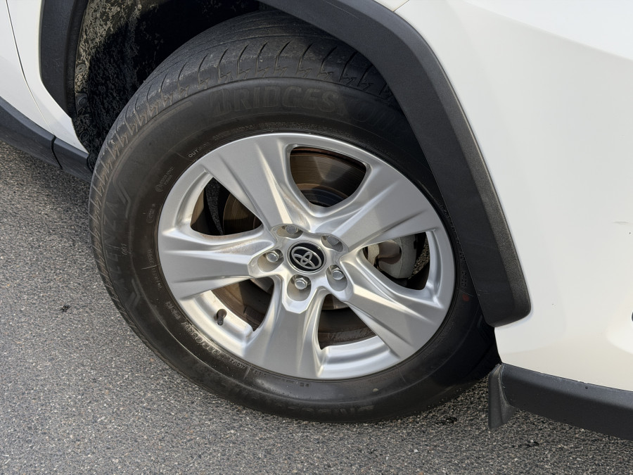 2020 Toyota RAV4 MXAA52R GX SUV Image 2