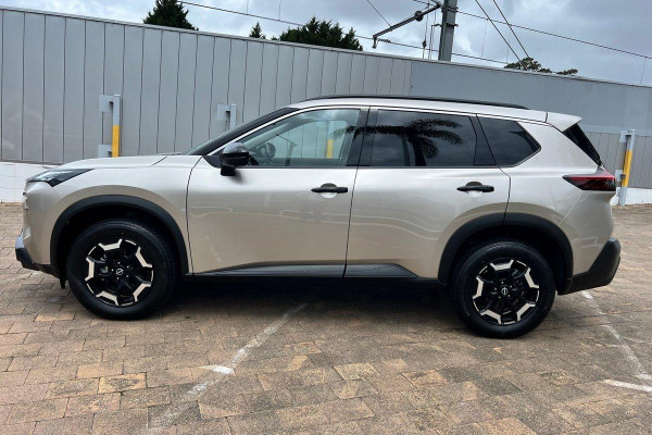 2024 Nissan X-TRAIL T33 N-TREK SUV