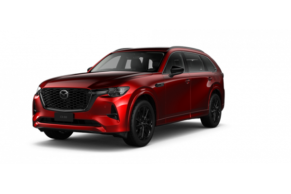 2024 Mazda CX-80 KL P50e GT SUV