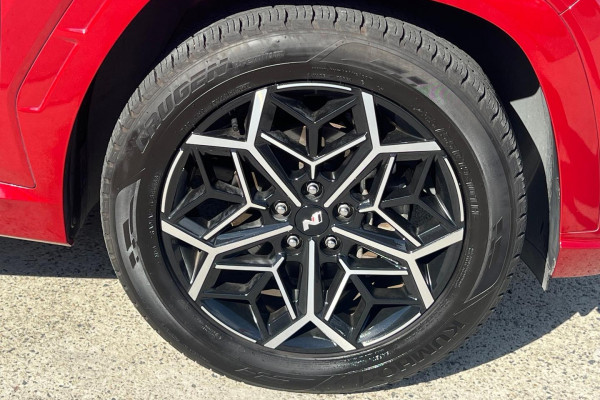 2022 Hyundai Tucson NX4.V1 Elite SUV Image 10
