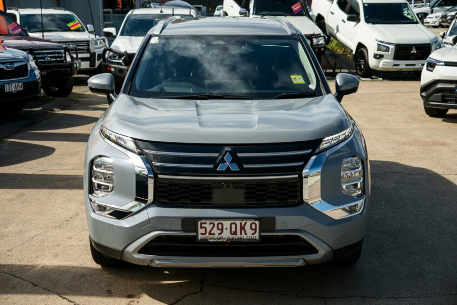 2025 Mitsubishi Outlander ZM Aspire SUV Image 5