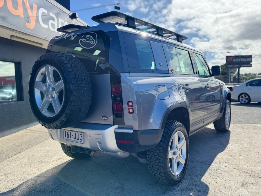 2020 Land Rover Defender L663 110 D240 SE SUV Image 5