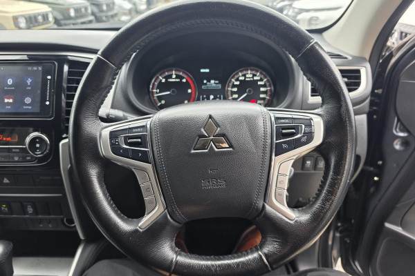 2022 MY22.5 Mitsubishi Triton MR GLX-R Ute Image 23