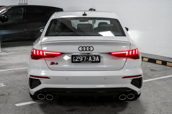 2024 Audi S3 GY  Sedan image 5