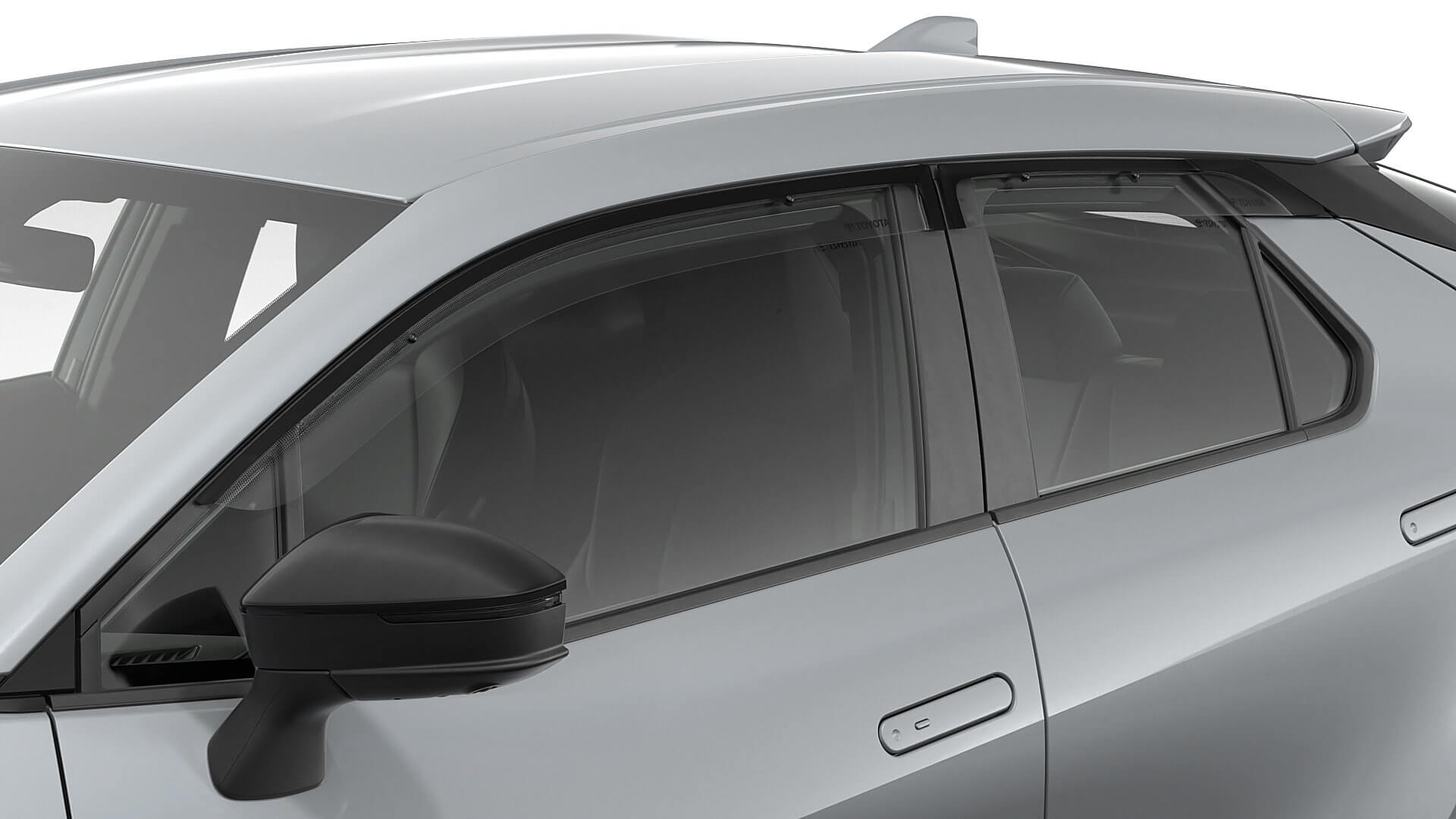 Slimline Weathershields