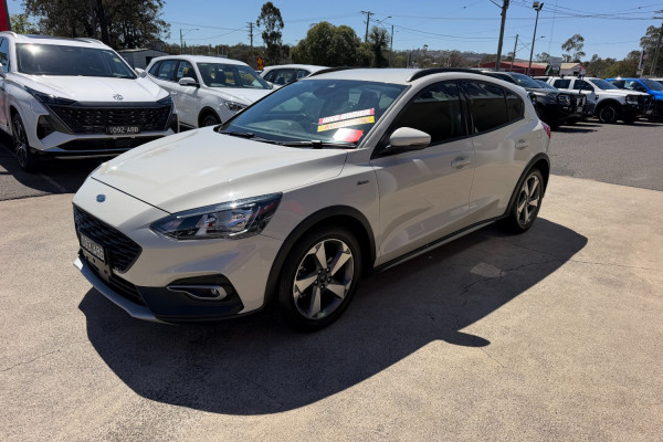 2019 MY19.25 Ford Focus SA Active Hatch Image 9