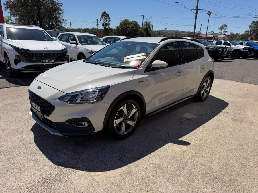 2019 MY19.25 Ford Focus SA Active Hatch Image 9