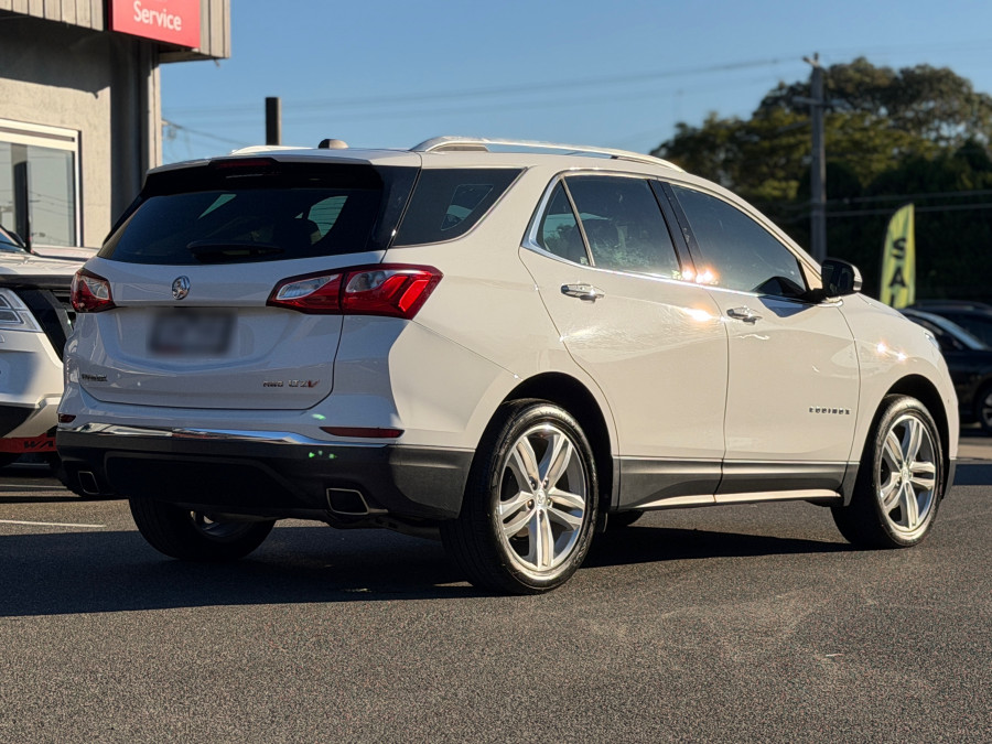 2018 Holden Equinox EQ LTZ-V SUV Image 6