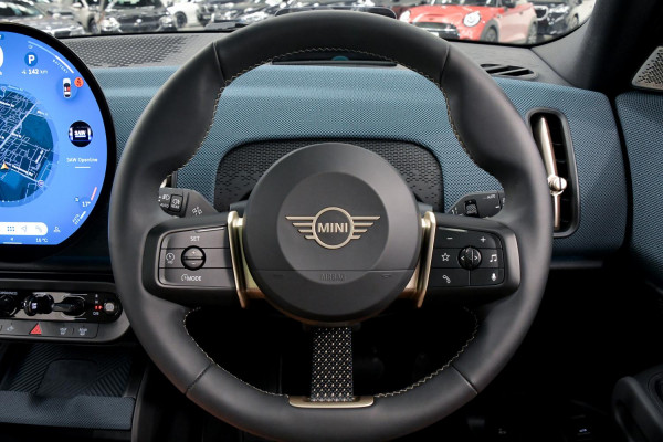 2024 MY25 MINI Countryman U25 SE Favoured SUV image 8