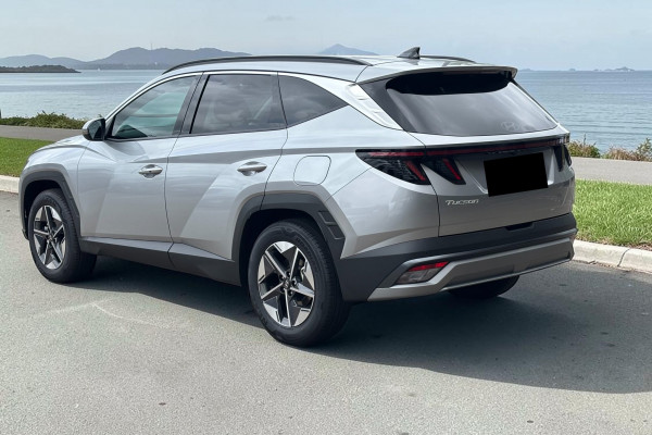 2026 Hyundai Tucson NX4.V4 Elite SUV Image 4