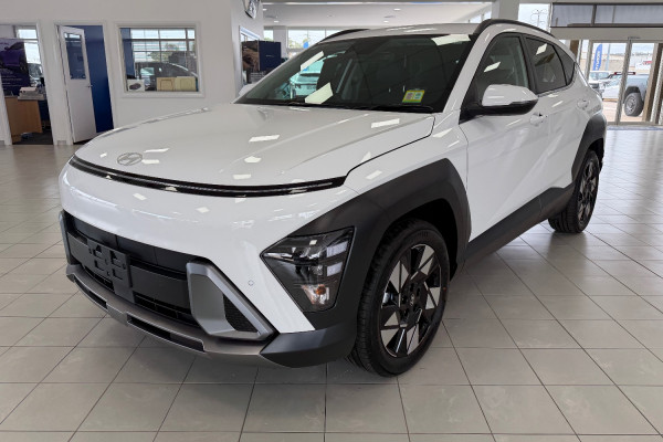 2026 Hyundai KONA SX2.V3 Elite SUV Image 3