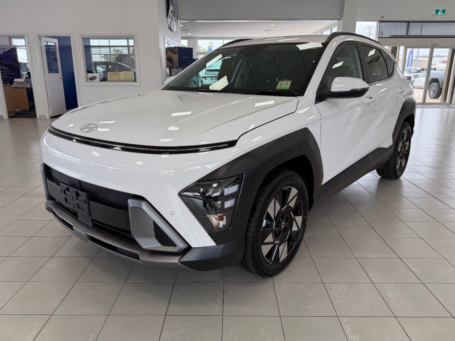 2026 Hyundai KONA SX2.V3 Elite SUV Image 3