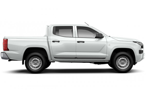 2025 Mitsubishi Triton MV GLX Ute