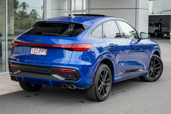 2025 Audi SQ5 FY SUV