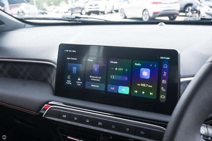 2026 MG MG3 Vibe Hatch Image 14