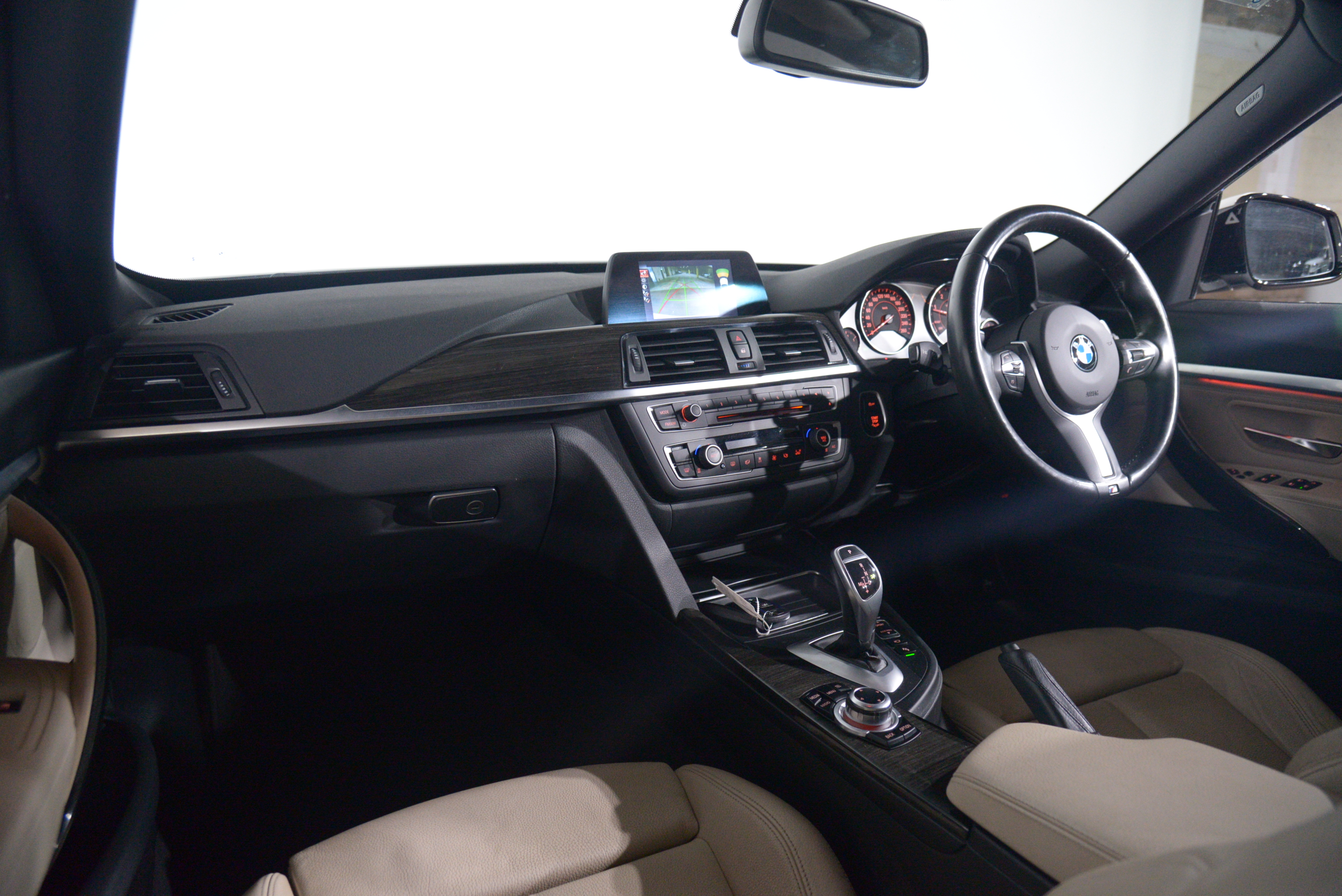 2015 BMW 3 Bmw 3 20d Gran Turismo (Sport) Auto 20d Gran Turismo (Sport) Hatch Image 12