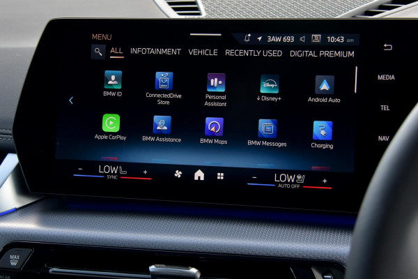 2026 BMW iX1 U11 xDrive30 M Sport SUV image 16