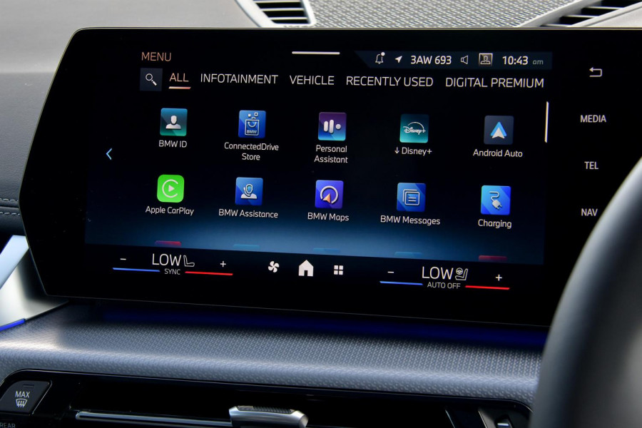 2026 BMW iX1 U11 xDrive30 M Sport SUV