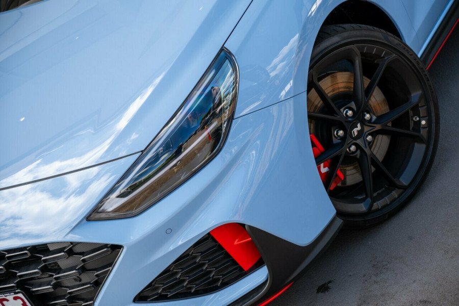 2024 MY25 Hyundai i30 PDe.V6 N Premium Hatch Image 6
