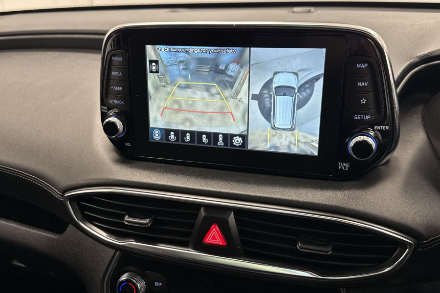 2020 Hyundai Santa Fe TM.2 Highlander SUV Image 7