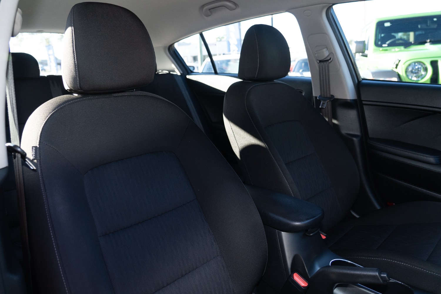 2015 Kia Cerato YD  S Hatchback Image 20