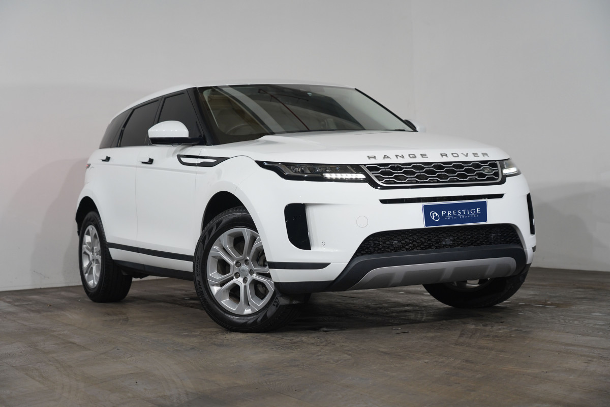 2019 Land Rover Range Rover Evoque Evoque P200 S (147kw) SUV