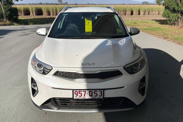 2025 Kia Stonic YB Sport SUV Image 2