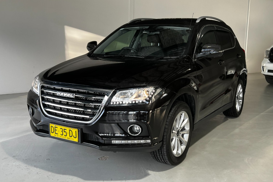 2019 Haval H2 LUX Wagon Image 1