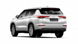2024 Mitsubishi Outlander ZM ES SUV image 3