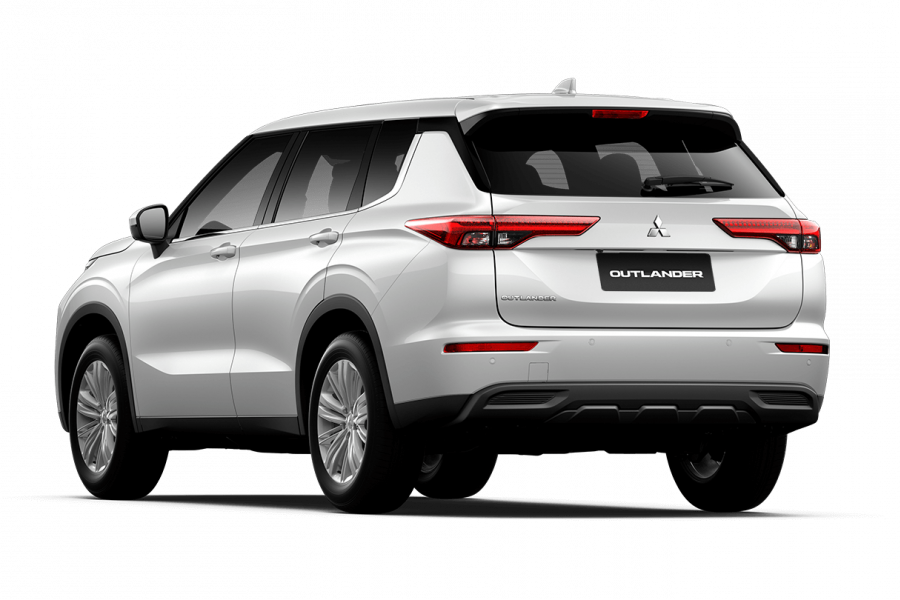 2024 Mitsubishi Outlander ZM ES SUV