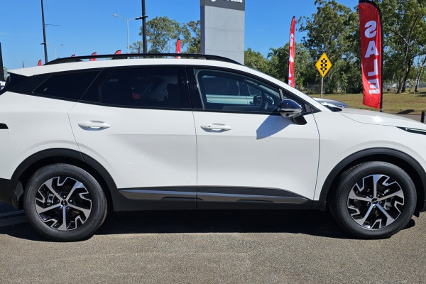 2024 MY25 Kia Sportage NQ5 HEV GT-Line SUV