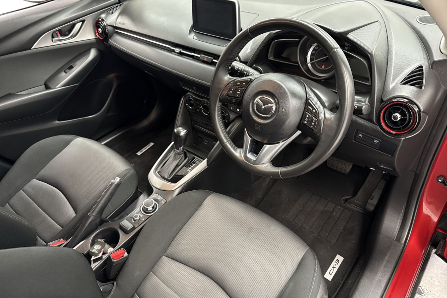 2016 Mazda CX-3 Maxx Wagon Image 17