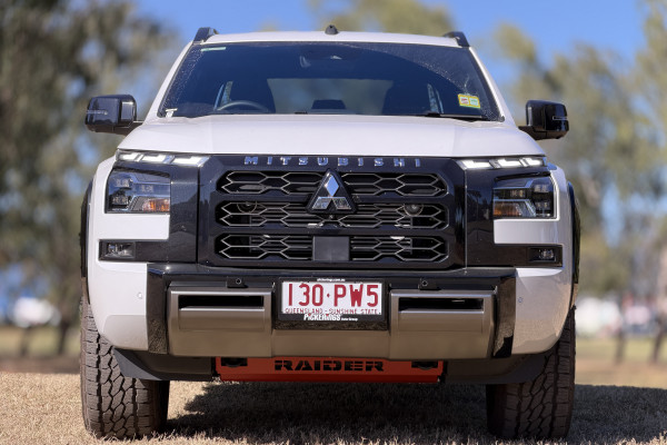 2026 Mitsubishi Triton MV GSR Ute Image 2