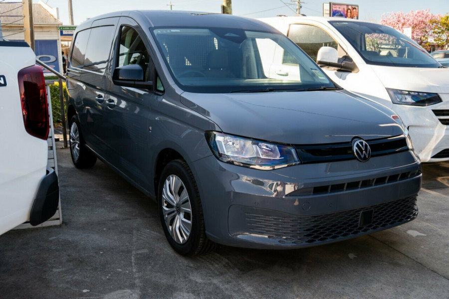 2026 MY25 Volkswagen Caddy 5 Maxi Van