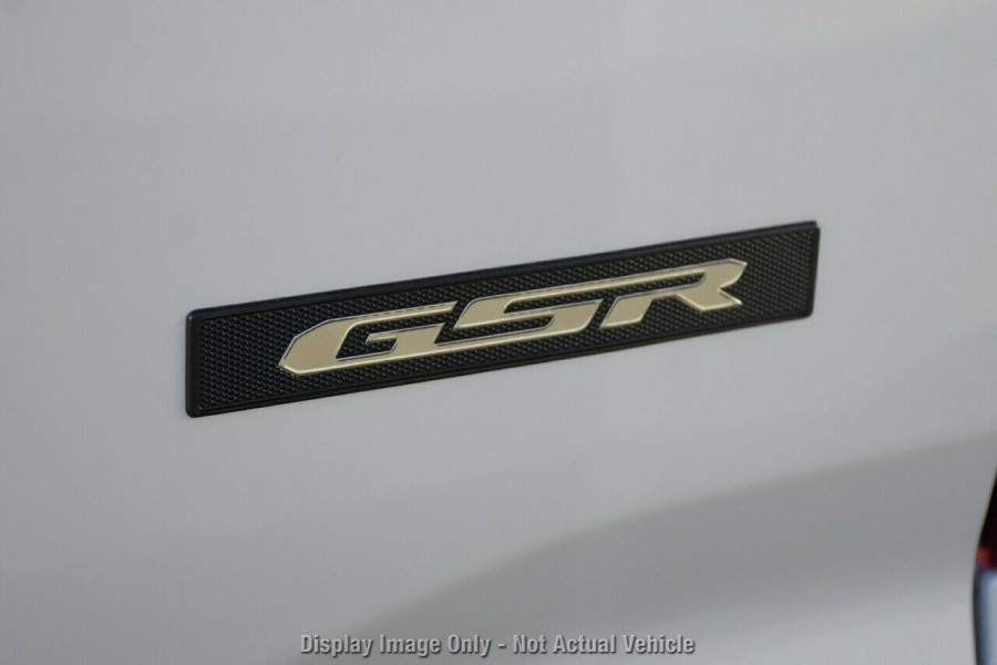 2025 Mitsubishi Triton MV GSR Ute Image 20
