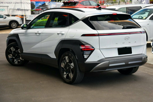 2025 MY26 Hyundai KONA SX2.V3 Premium SUV Image 2