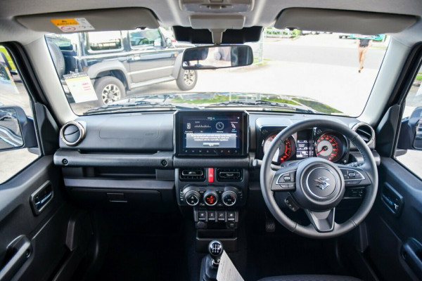 2026 Suzuki Jimny JC74 XL Wagon Image 17