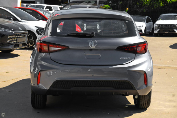 2025 MG MG3 ZP22 Essence Hatch