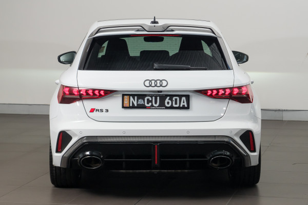2026 Audi RS 3 GY  Hatch image 5