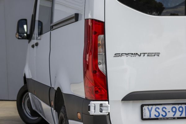 2025 Mercedes-Benz Sprinter VS30 311CDI MWB Van