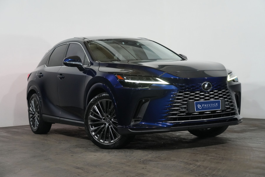 2023 Lexus Rx350h Sports Luxury Awd Hybrid SUV Image 1