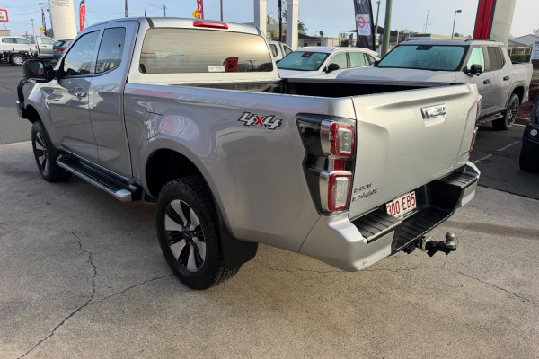 2021 MY22 Isuzu D-MAX RG LS-U Ute Image 7